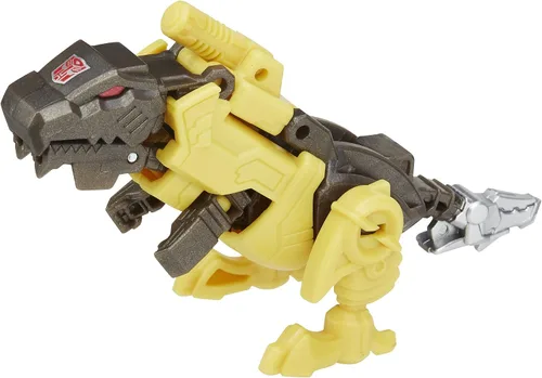 Vista 3 de Transformers Generations Titan Masters Clobber Figura de acción