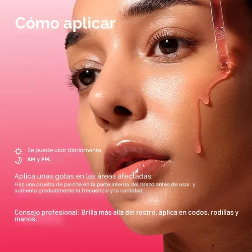 Vista 7 de ANUA Suero de Niacinamida 10 + TXA 4, Ácido Hialurónico, Ácido Tranexámico, Suero Facial Para Piel de Vidrio, Suero de Retorno al Brillo, Cuidado