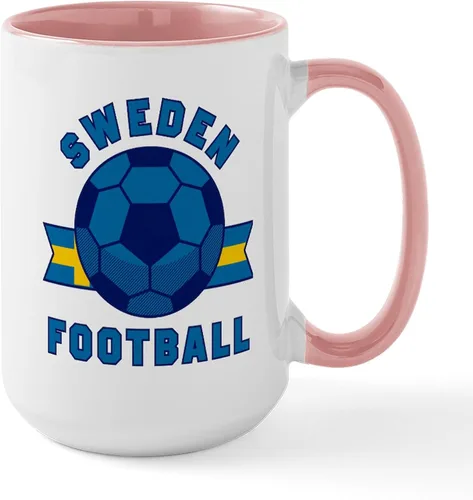 Vista 20 de CafePress - ITS COLOMBIA NOT COLUMBIA - FLAG Mugs - Coffee Mug, Large 15 oz. White Coffee Cup