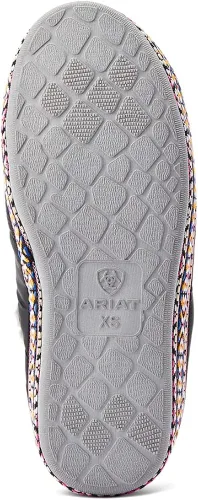 Vista 6 de ARIAT Pantuflas Crius para mujer, cálidas, cómodas, con forro de sherpa