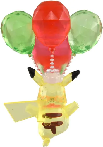 Vista 7 de Takara Tomy Pokemon Moncolle Hiko Terastal Pikachu