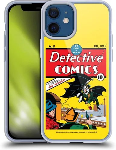 Vista 327 de Head Case Designs Funda de gel suave con licencia oficial de Batman DC Comics Hush Catwoman icónica de cómic, compatible con Apple iPhone 11 Pro Max