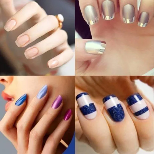 Vista 8 de Taladro eléctrico de uñas para uñas acrílicas, pluma de manicura profesional USB con 6 brocas intercambiables para uñas