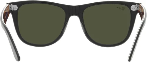 Vista 7 de Gafas de sol Ray-Ban RB 2140 137231 Negro, Negro, 54 mm