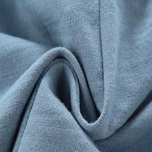 Vista 5 de Paquete de 2 pantalones cortos deportivos de punto de verano para niños y niñas, pantalones cortos suaves casuales para bebés