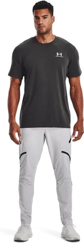 Vista 5 de Under Armour Camiseta pesada de manga corta para hombre