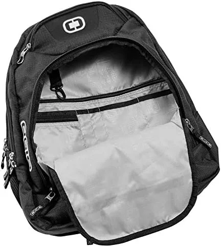 Vista 7 de OGIO 411069.03 Mochila de mano Excelsior NegroPlata