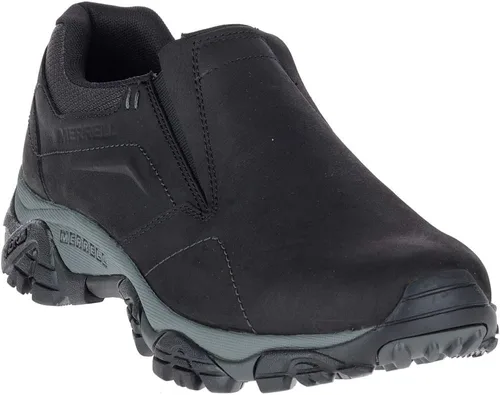Vista 3 de Merrell Moab Adventure MOC - Zapatos de senderismo para hombre