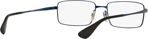 Vista 9 de Ray Ban 0RX6337M Azul gafas graduadas