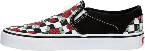 Vista 4 de Vans Zapatillas unisex Asher Slip On - Galaxy