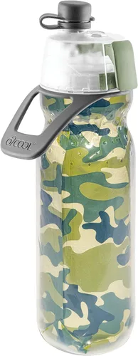 Vista 10 de O2COOL ArcticSqueeze botella de 20 onzas oficial que se aprieta para tomar