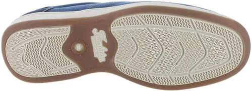 Vista 3 de Florsheim Mocasines de lona Lakeside para hombre