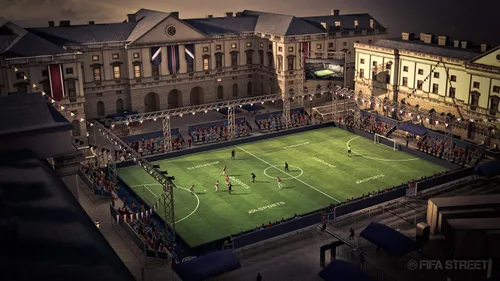 Vista 4 de FIFA Street - Playstation 3 (Renewed)
