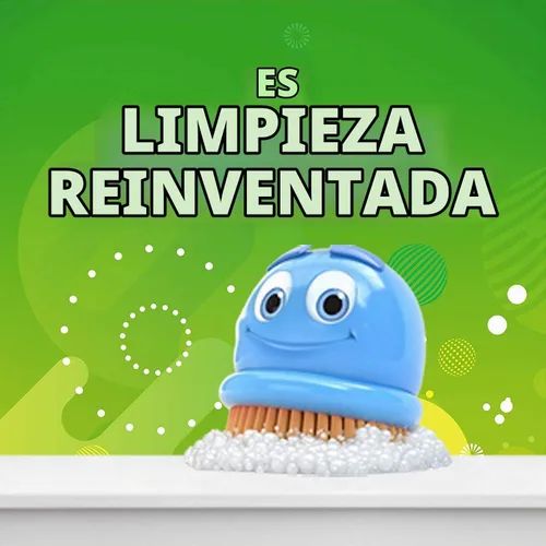 Vista 8 de BAÑO CLNR ESPUMA 32OZ