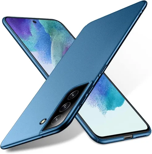 Vista 12 de Bastmei Funda para Samsung Galaxy S21 FE 5G, extremadamente ligera, ultra ligera, súper delgada, protección de cámara, carcasa de PC dura