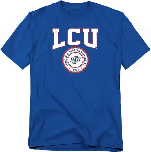 Vista 84 de Colección 2 de camisetas unisex para adultos con sello universitario