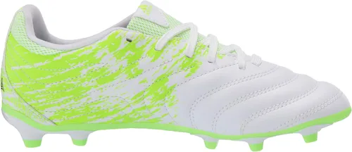 Vista 6 de adidas Copa 20.3 - Tenis de fútbol para hombre, Cloud WhiteCore BlackSignal Green