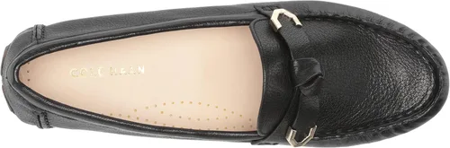 Vista 5 de Cole Haan Evelyn Bow Driver - Mocasines para mujer