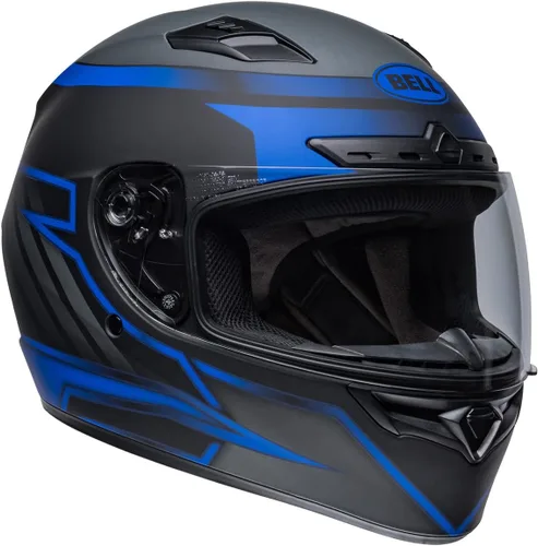 Vista 14 de Bell Qualifier DLX Cascos urbanos de motocicleta