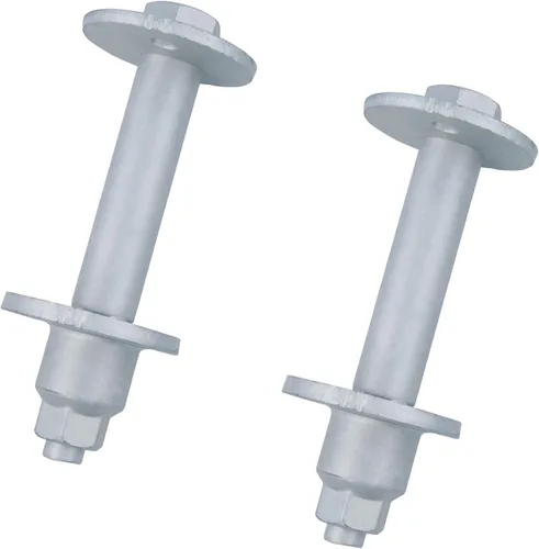 Vista 3 de Pernos de Ajuste de Camber y Convergencia para Alineación Delantera, Kit de Pernos de Leva del Brazo de Control Inferior Compatible con Toyota
