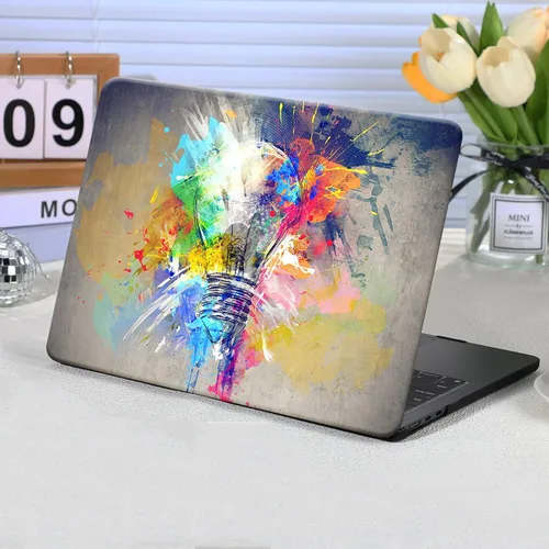 Vista 25 de Funut Funda para MacBook Pro de 13 pulgadas 2025 2024-2016 versión M2 M1 A2338 A2251 A2289 A2159 A1989 A1708 A1706, carcasa rígida de plástico