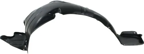 Vista 2 de Protector contra salpicaduras compatible con GLS GL L delantero izquierdo y derecho Korea Made 12739254