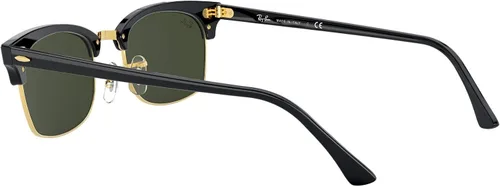 Vista 5 de Ray-Ban RB3916f Clubmaster - Gafas de sol cuadradas de corte bajo