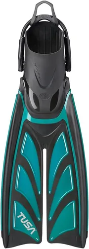 Vista 11 de TUSA SF-0111 Hyflex Zoom Aletas de Buceo ROSA ROSA