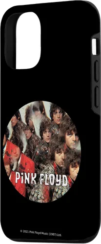 Vista 2 de Funda para iPhone 15 ROSA FLOYD PIPER