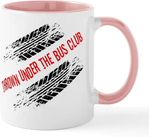Vista 15 de CafePress Bus Driver Gift Idea Tazas Taza de café de cerámica de 11 oz (11.0 fl oz)