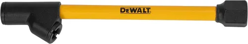 Vista 2 de DEWALT Portabrocas de 1/4 Pulgada FNPT de 6 Pulgadas de Doble Pie (DXCM038-0085)