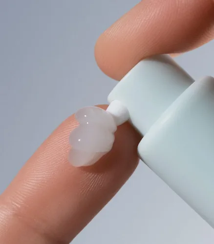 Vista 3 de MAKE Beauty Succulent Skin Gel Cream - Hidratante facial hidratante. Gel crema ligera con extractos de cactus y ácido hialurónico. Hidratante diario