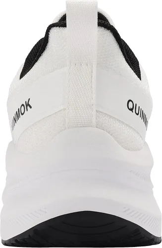 Vista 6 de QUINMOK Tenis antideslizantes para mujer, de malla, para caminar y correr