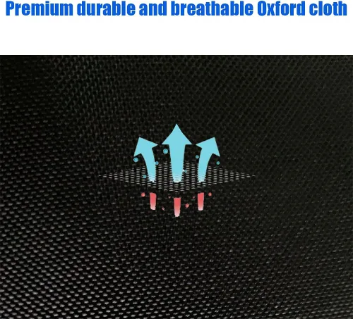 Vista 8 de Universal Kayak Cockpit Cover Waterproof Seal Cockpit Cover Maximum Protection for Your Ocean Cockpit