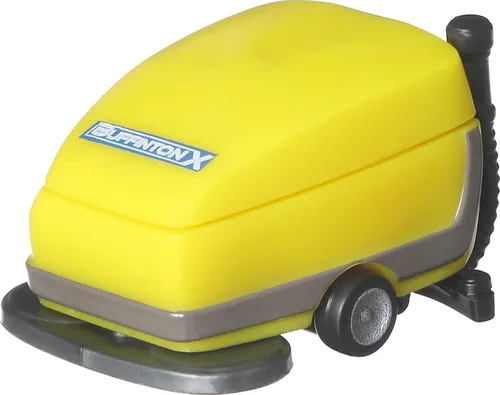 Vista 5 de Disney y Pixar Cars Millie, juguete coleccionable en miniatura para automóvil basado en películas de coches, para niños de 3 años en adelante