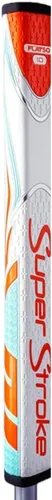 Vista 20 de SuperStroke Zenergy Flatso Golf Putter Grip