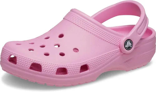 Vista 98 de Crocs Unisex-Adult Classic Clog, Clogs for Women and Men azul (Blue Bolt)