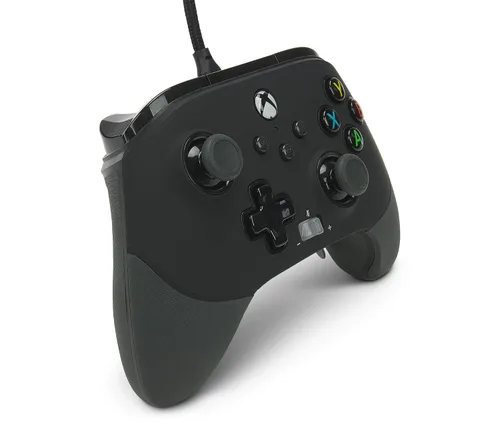 Vista 3 de PowerA FUSION Pro 2 Wired Controller for Xbox Series XS gamepad video game controller works with Xbox One