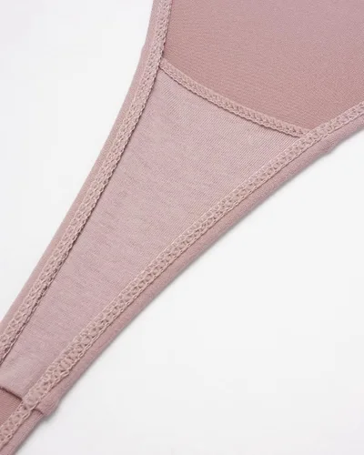 Vista 4 de Lucky Brand Ropa interior para mujer, paquete de 10 bragas de microfibra (S-XL)