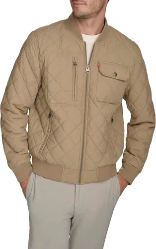 Vista 9 de Levi's Men's Levi's Men's Diamond Quilted Bomber Jacket