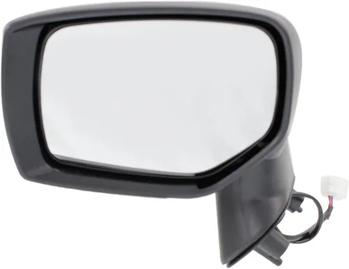 Vista 77 de Kool Vue - Espejo calefactable eléctrico para Subaru Forester 2019-2020 con luz de señal, luz de punto ciego y memoria cromada