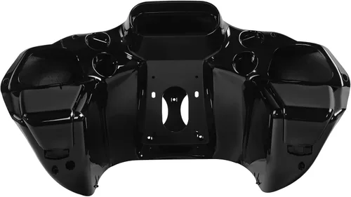 Vista 6 de XMT-MOTO Kits interiores y exteriores de carenado ABS de inyección aptos para Harley Road Glide FLTR 1998-2013