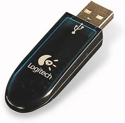 Vista 3 de Logitech Cordless Presenter