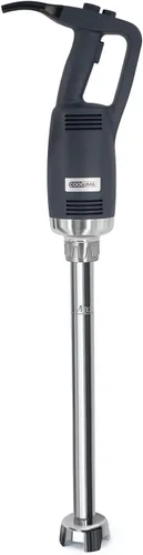 Vista 11 de Licuadora de inmersión comercial, batidora de mano pesada Huty de 500 W con eje extraíble de 16 pulgadas, velocidad variable de 6,000-20,000 RPM