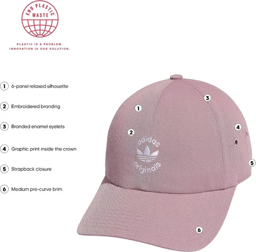 Vista 2 de adidas Originals Women's Originals Union Strapback