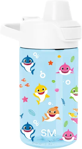 Vista 38 de Simple Modern Marvel Spiderman - Botella de agua Summit de plástico Tritan para niños, taza sin BPA de 12 onzas con tapa cubierta con popote a