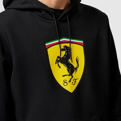 Vista 8 de PUMA Scuderia Ferrari - Sudadera con capucha Shield - Hombre