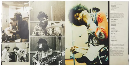 Vista 8 de West Coast Seattle Boy The Jimi Hendrix Anthology