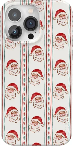 Vista 125 de Casely Funda para iPhone 14 Pro Max All Boo'd Up Fantasma púrpura Compatible con MagSafe Diseño clásico ultrafino