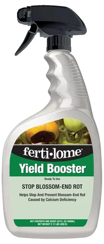 Vista 3 de Fertilome (10607) Yield Booster Calcio Blossom End Rot Spray, 16 oz
